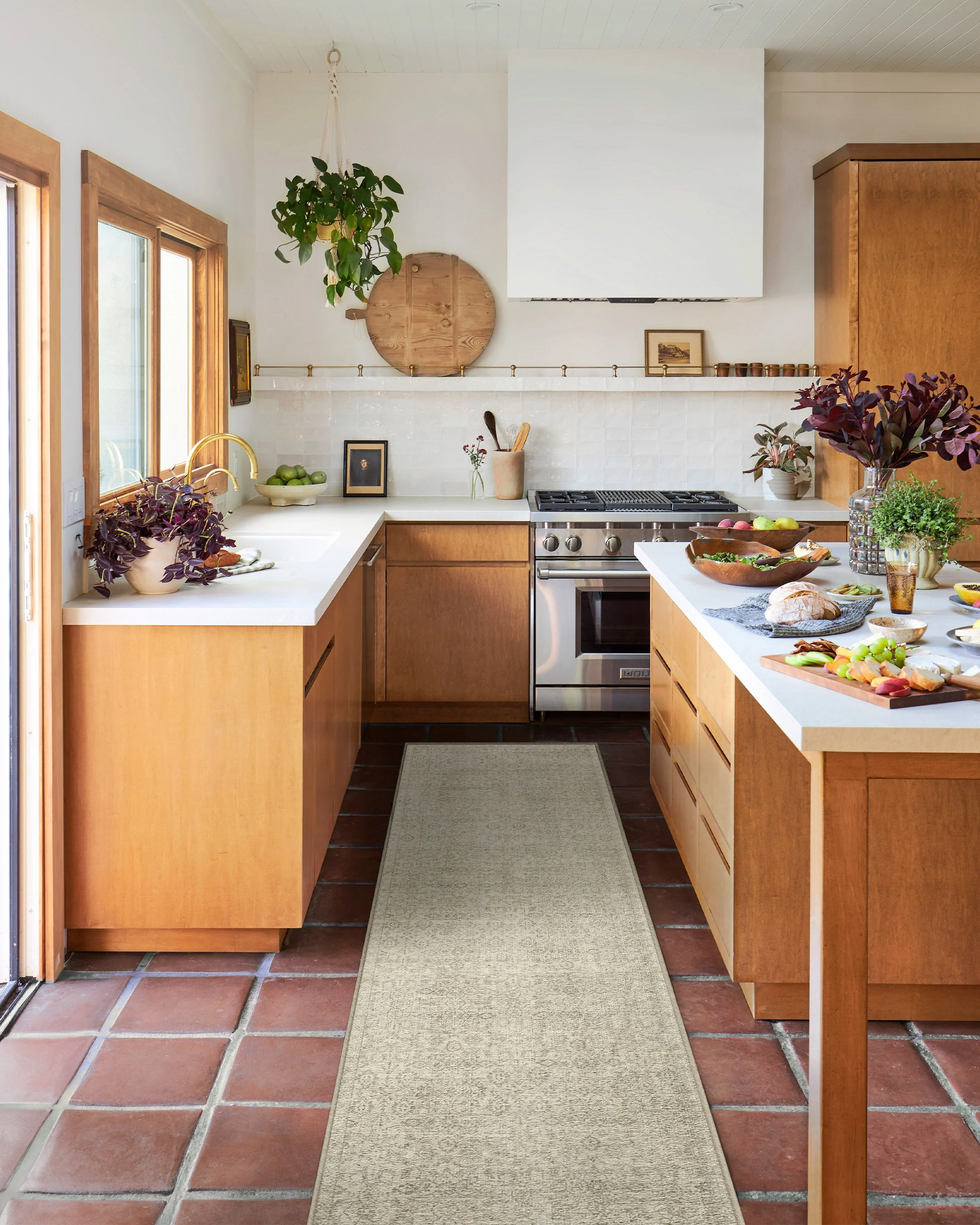 Sierra Birch & Natural Rug - Image 12