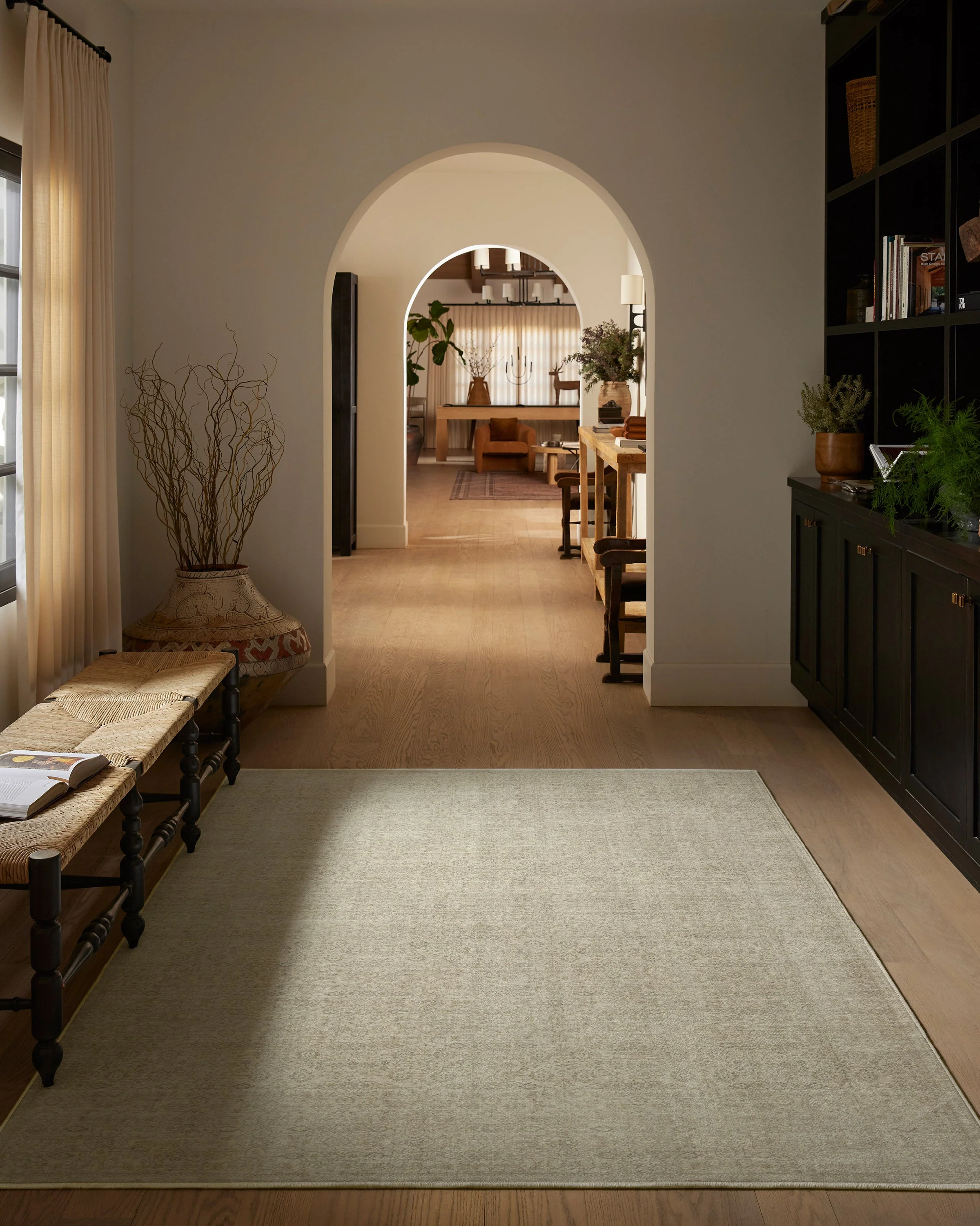 Sierra Birch & Natural Rug - Image 13