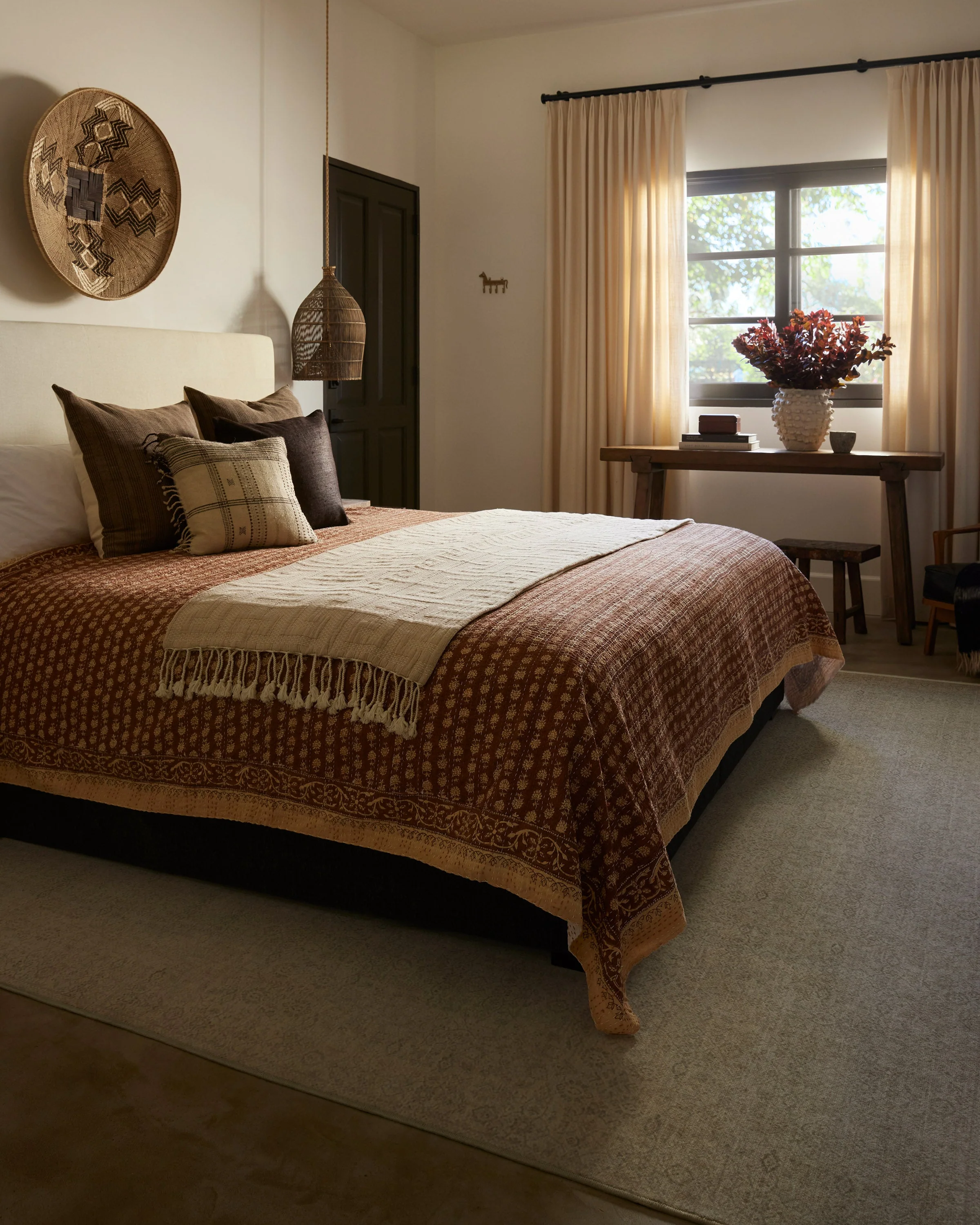 Sierra Birch & Natural Rug - Image 14