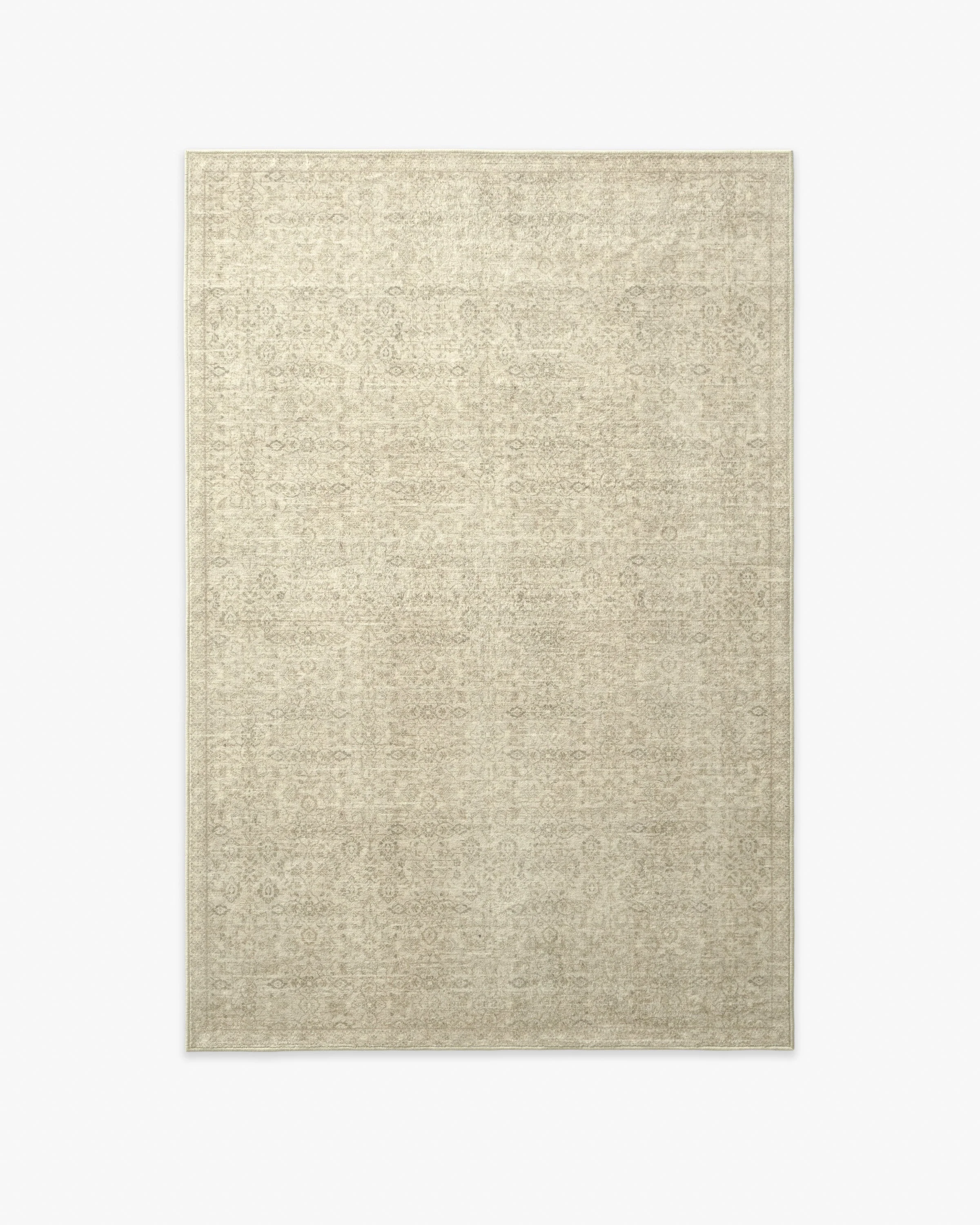 Sierra Birch & Natural Rug - Image 3