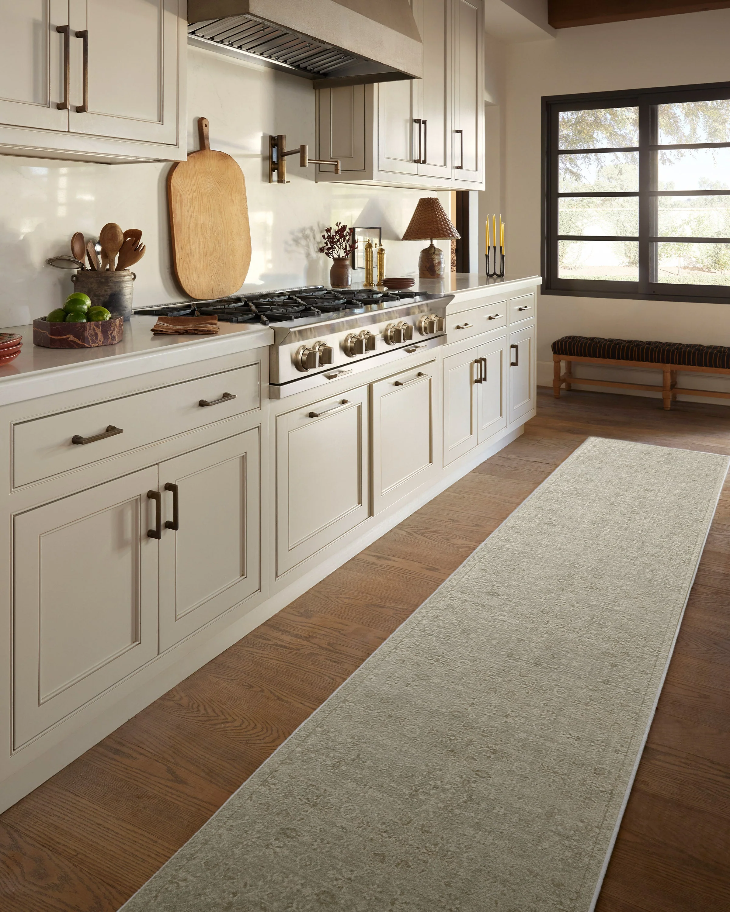 Sierra Ivory & Opal Rug - Image 12