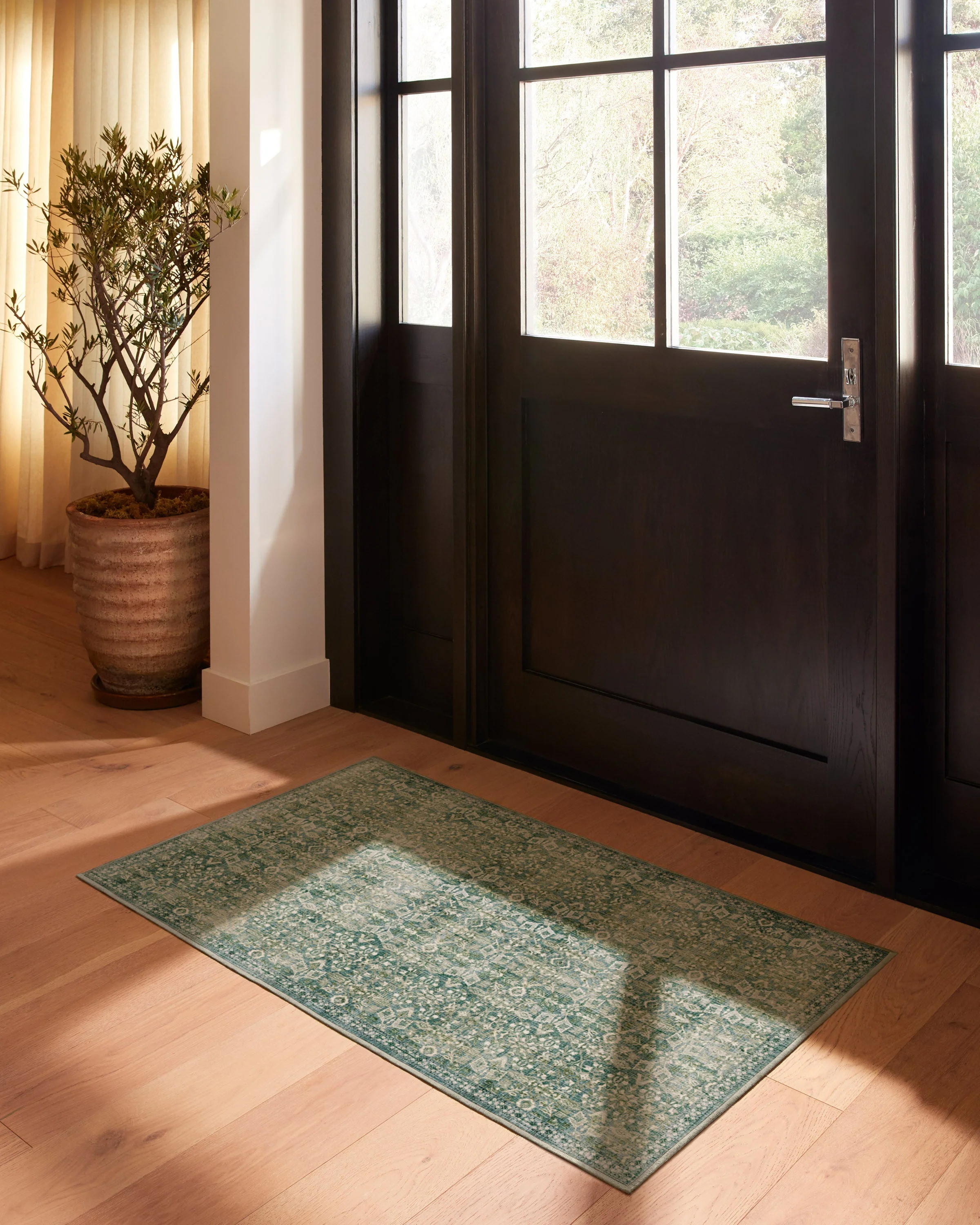 Sierra Sage Flatwoven Rug - Image 5