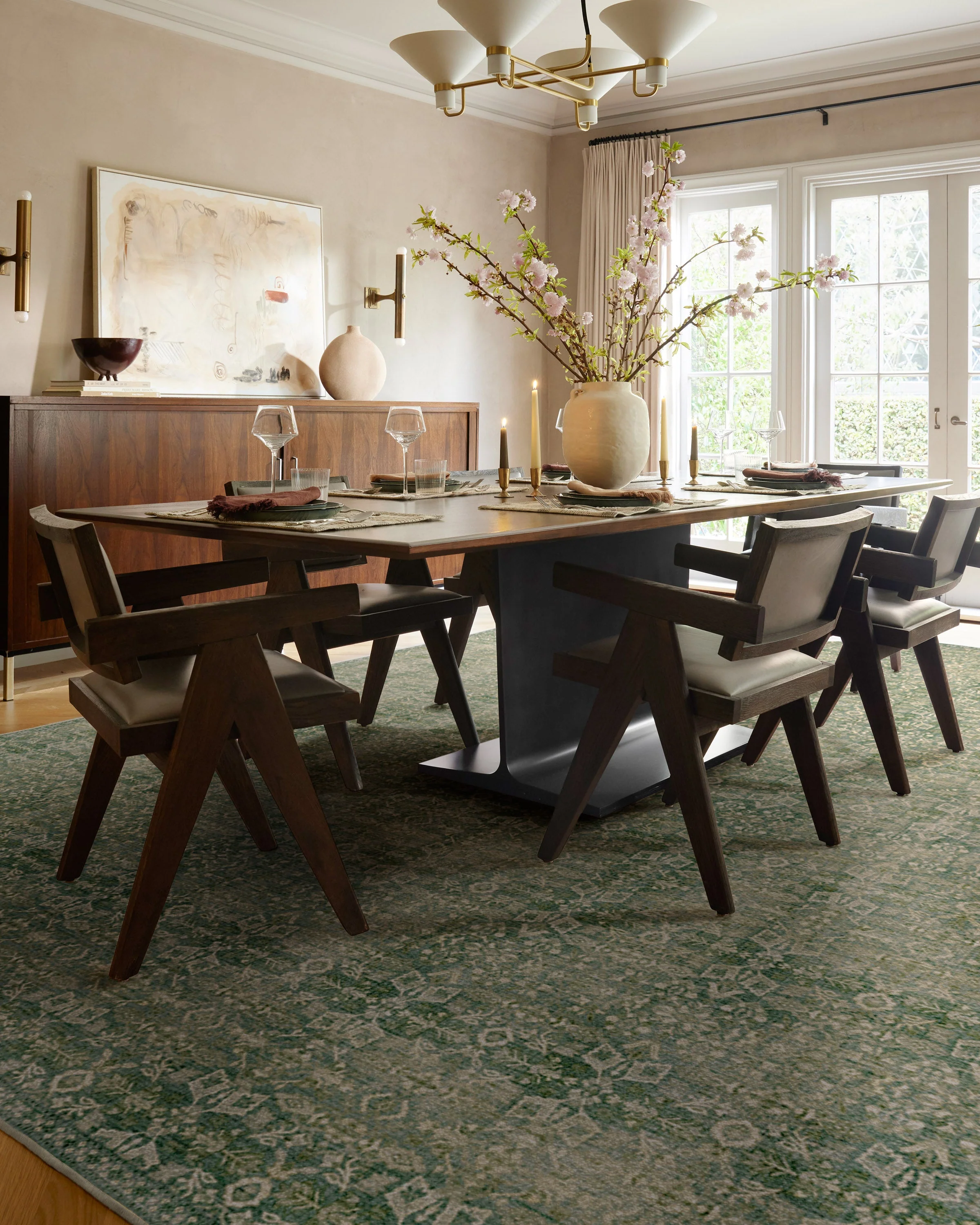 Sierra Sage Flatwoven Rug - Image 6