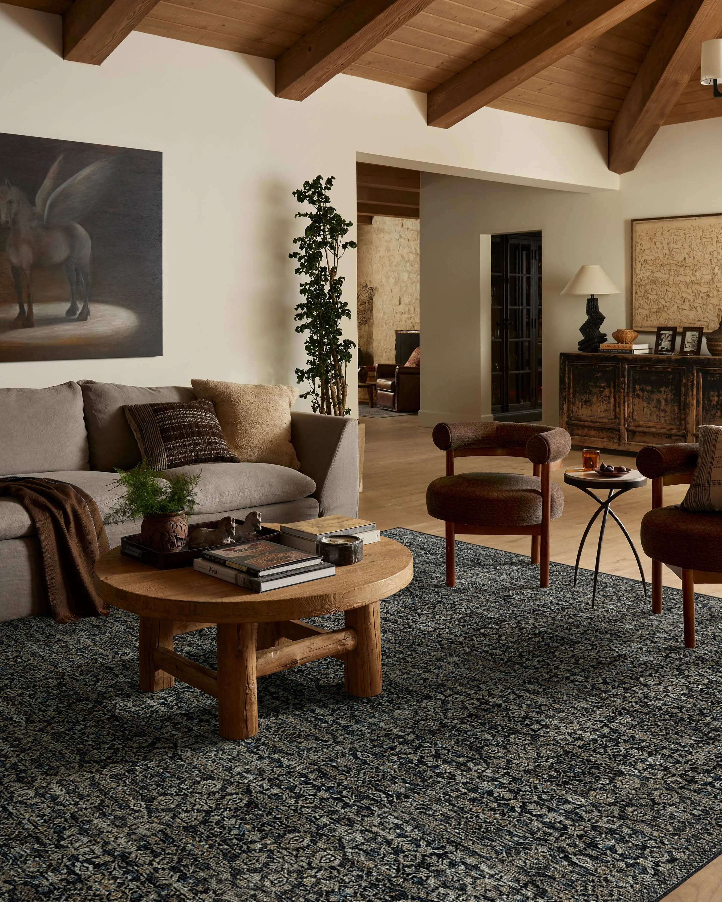 Sierra Soft Black Rug - Image 14