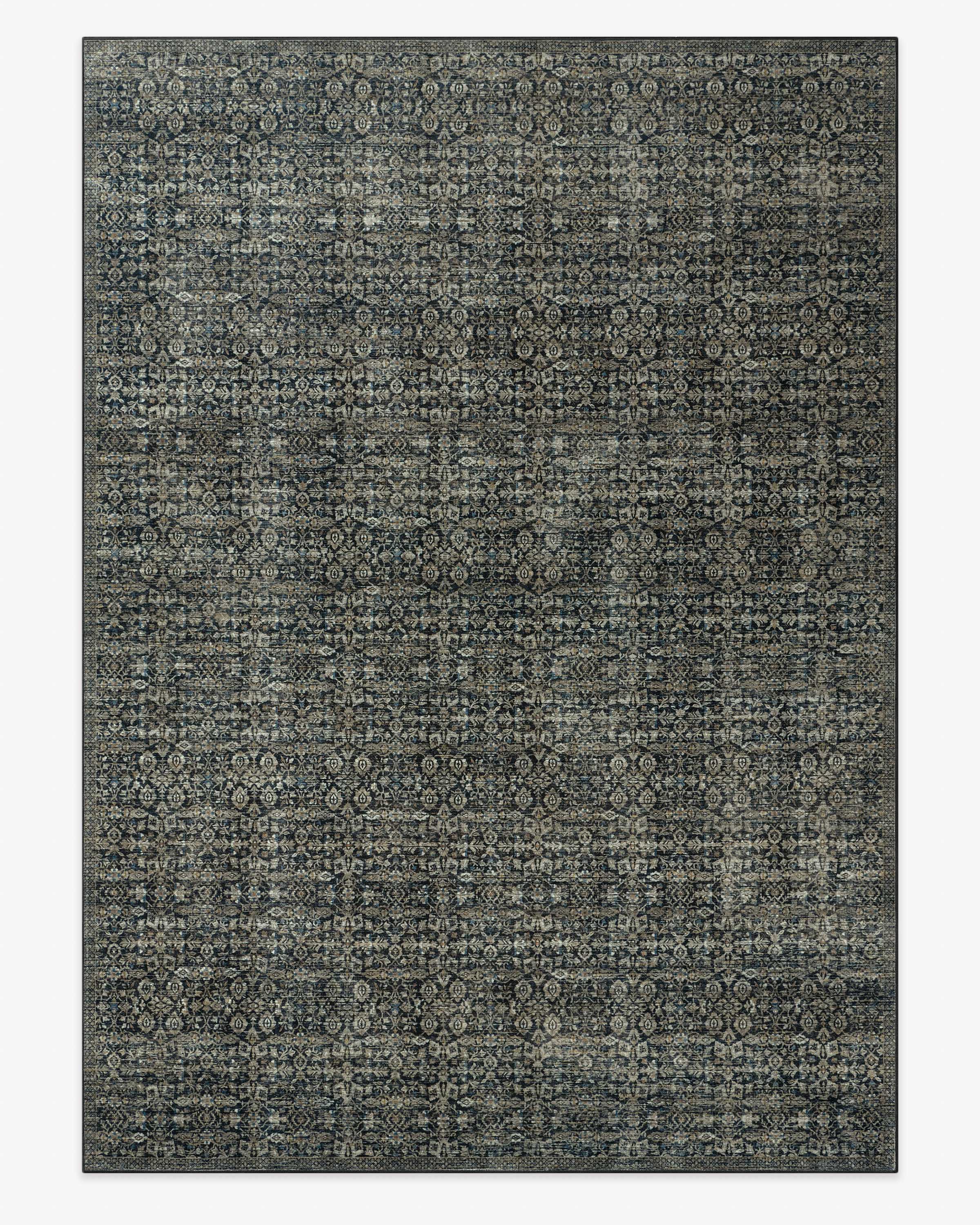 Sierra Soft Black Rug - Image 7