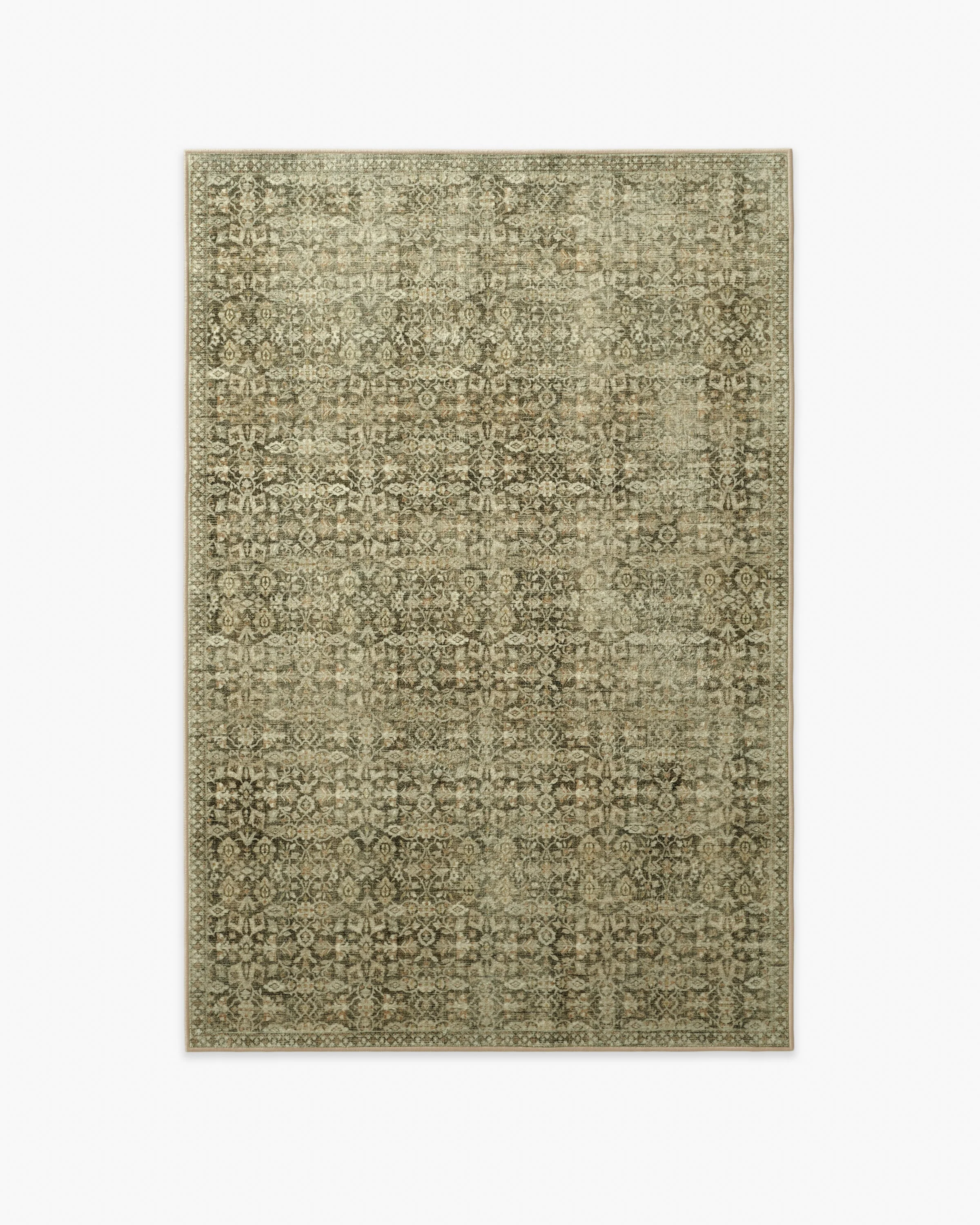 Sierra Wheat Rug - Image 3