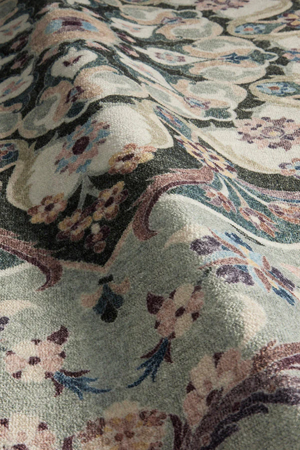 Sima Royal Blue Rug - Image 12