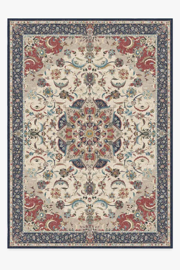 Sima Royal Blue Rug - Image 14