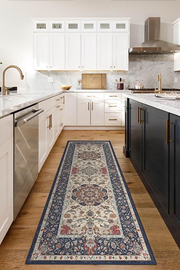 Sima Royal Blue Rug - Image 17
