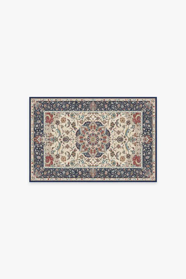 Sima Royal Blue Rug - Image 2
