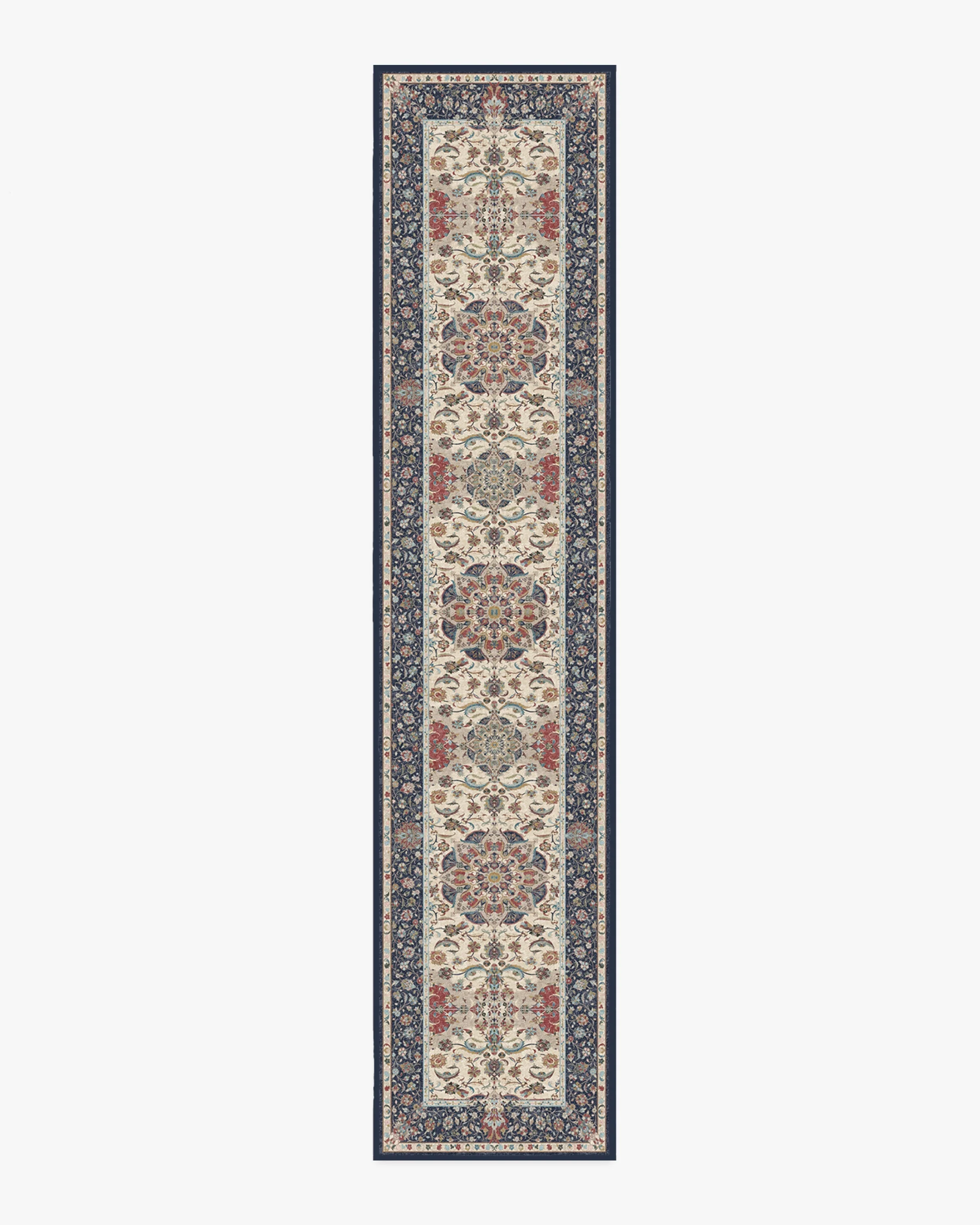 Sima Royal Blue Rug - Image 5