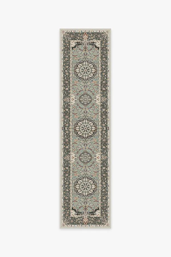 Sima Sage Flatwoven Rug - Image 11
