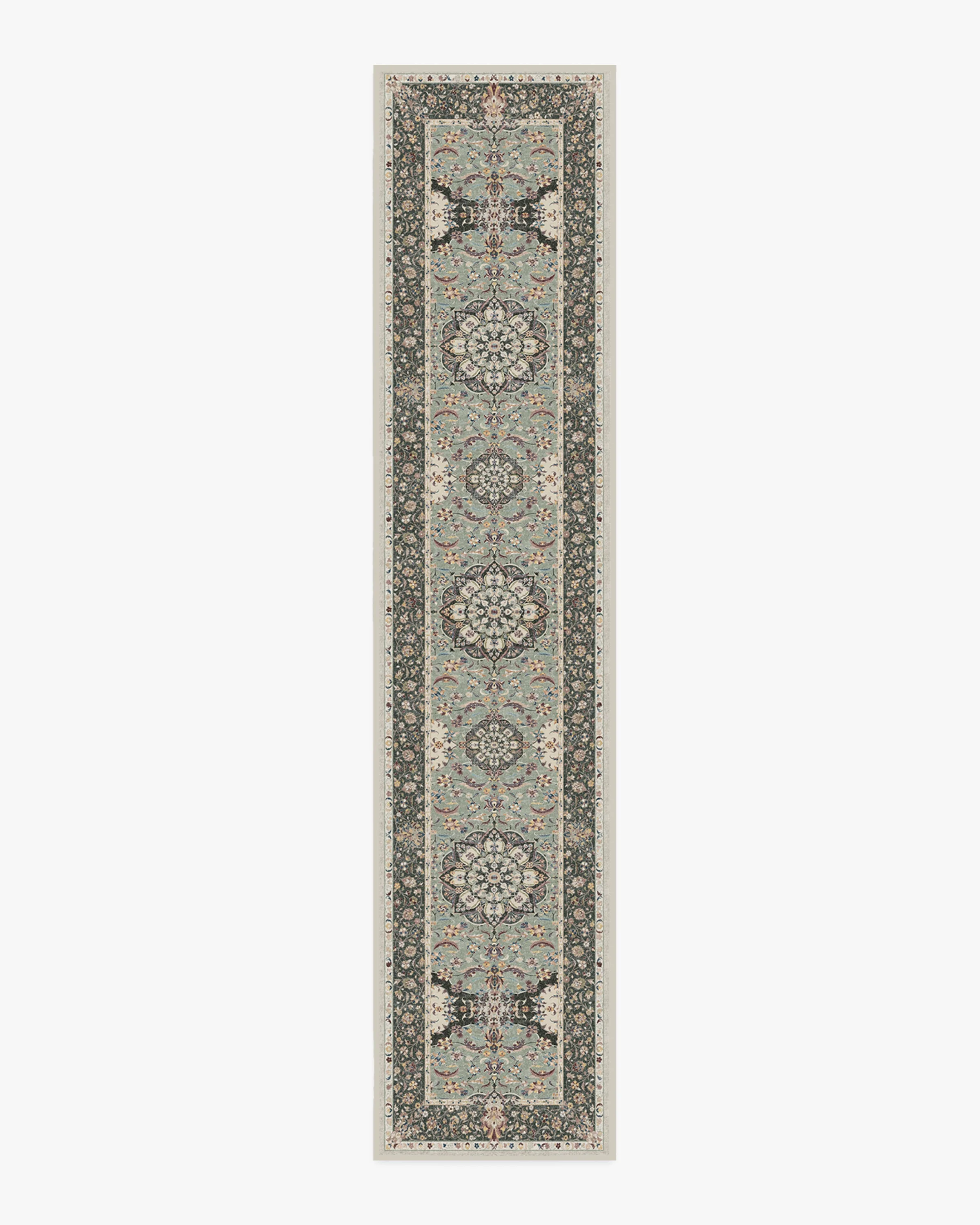 Sima Sage Flatwoven Rug - Image 12