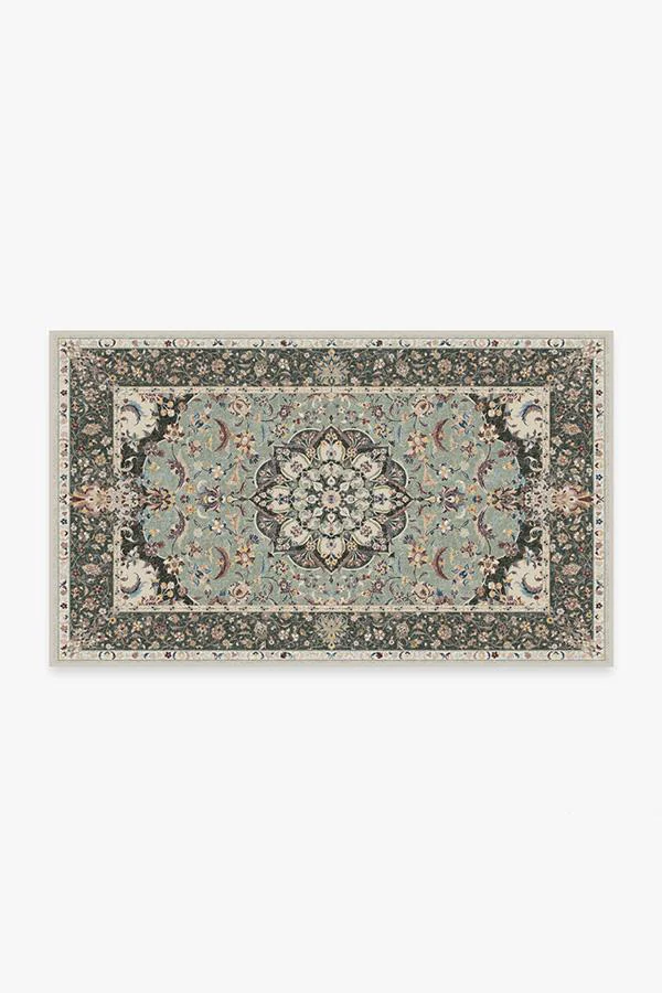 Sima Sage Flatwoven Rug - Image 13