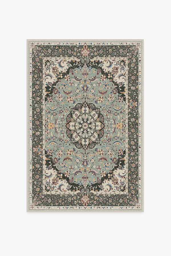 Sima Sage Flatwoven Rug - Image 14