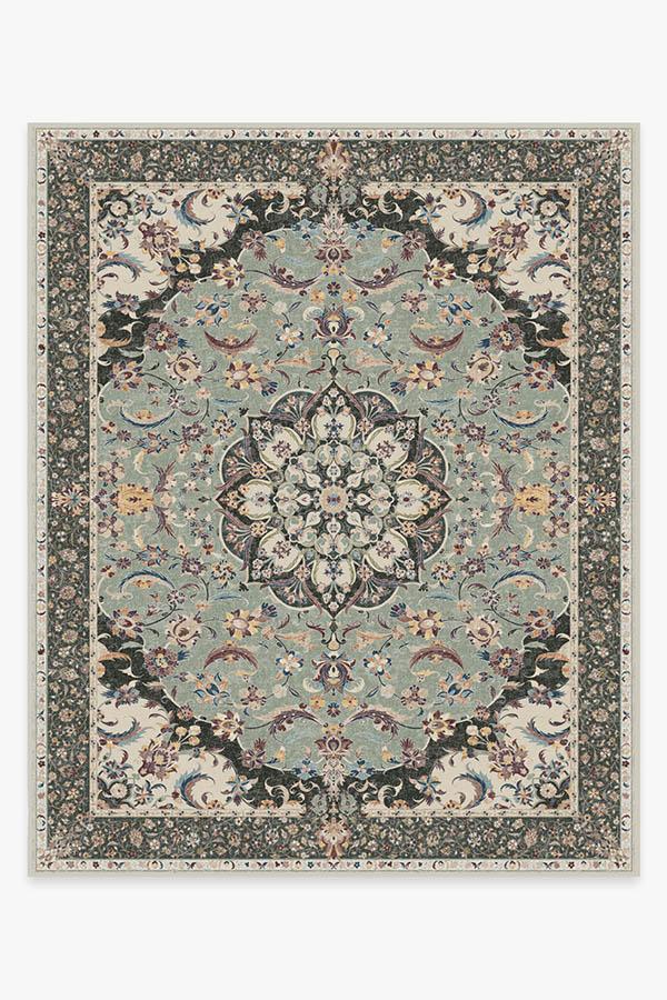 Sima Sage Flatwoven Rug - Image 16