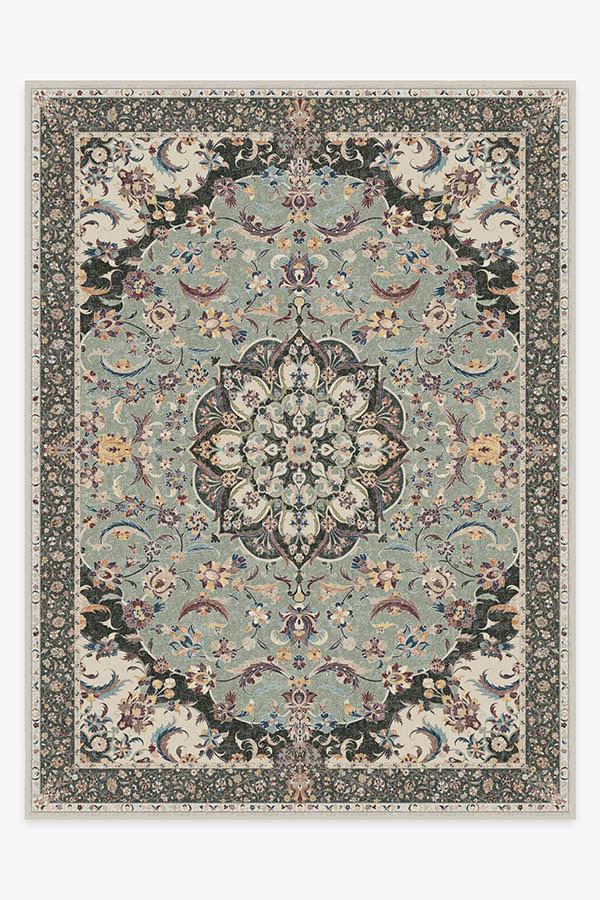 Sima Sage Flatwoven Rug - Image 17
