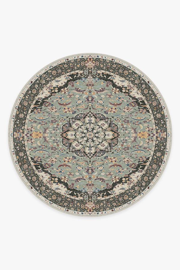 Sima Sage Flatwoven Rug - Image 20