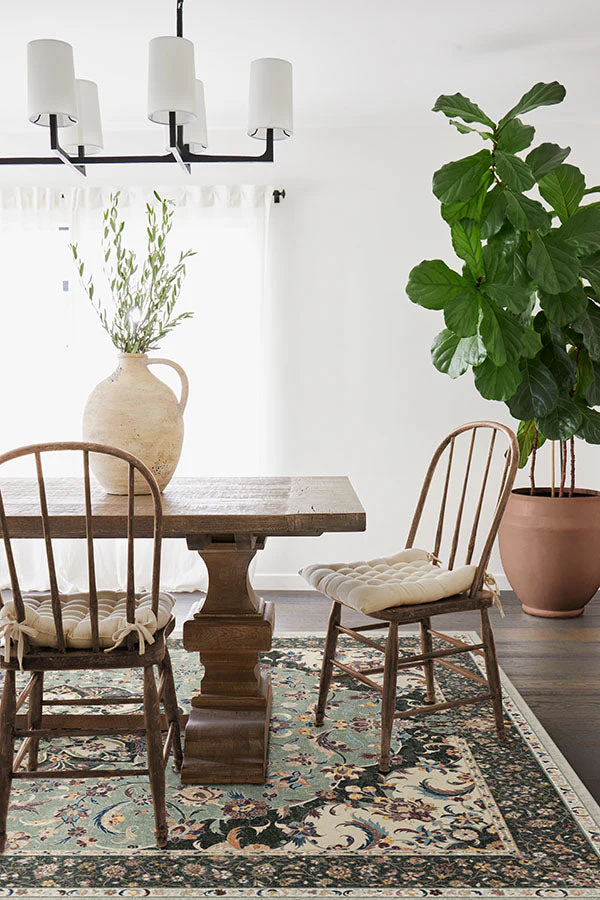 Sima Sage Flatwoven Rug - Image 3