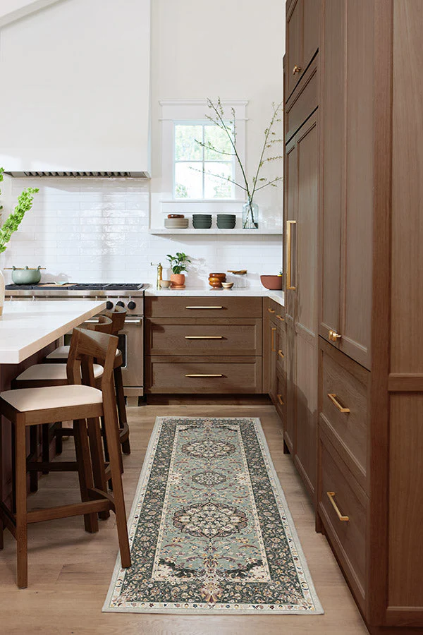 Sima Sage Flatwoven Rug - Image 4