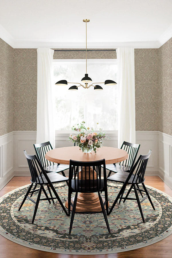 Sima Sage Flatwoven Rug - Image 7