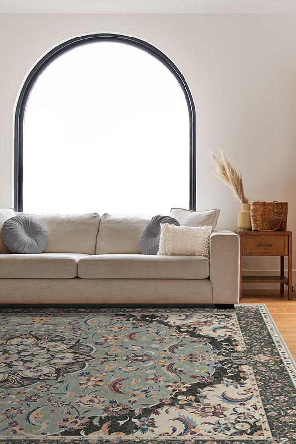 Sima Sage Flatwoven Rug - Image 8