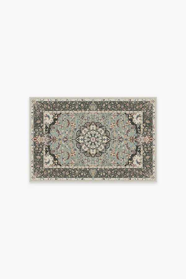 Sima Sage Flatwoven Rug - Image 9