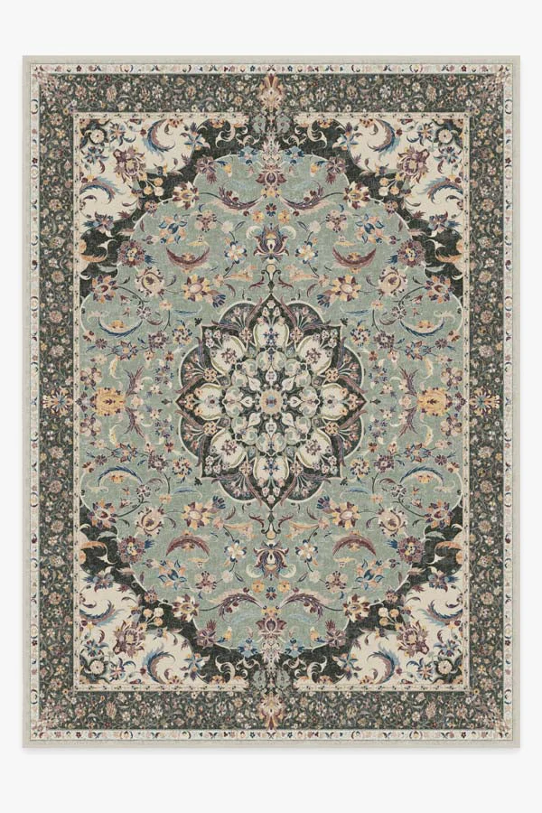 Sima Sage Rug - Image 14