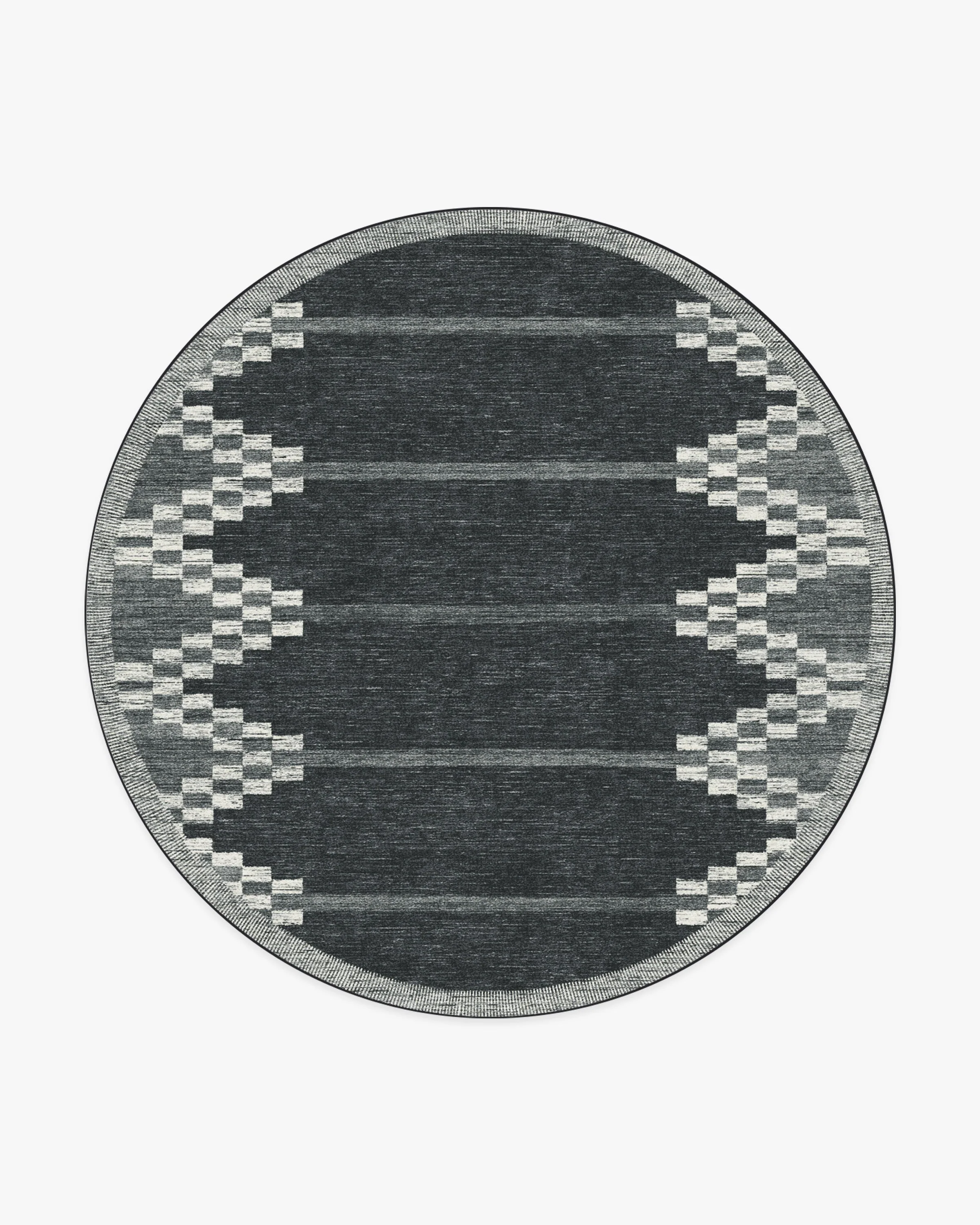 Sloane Black Rug - Image 14