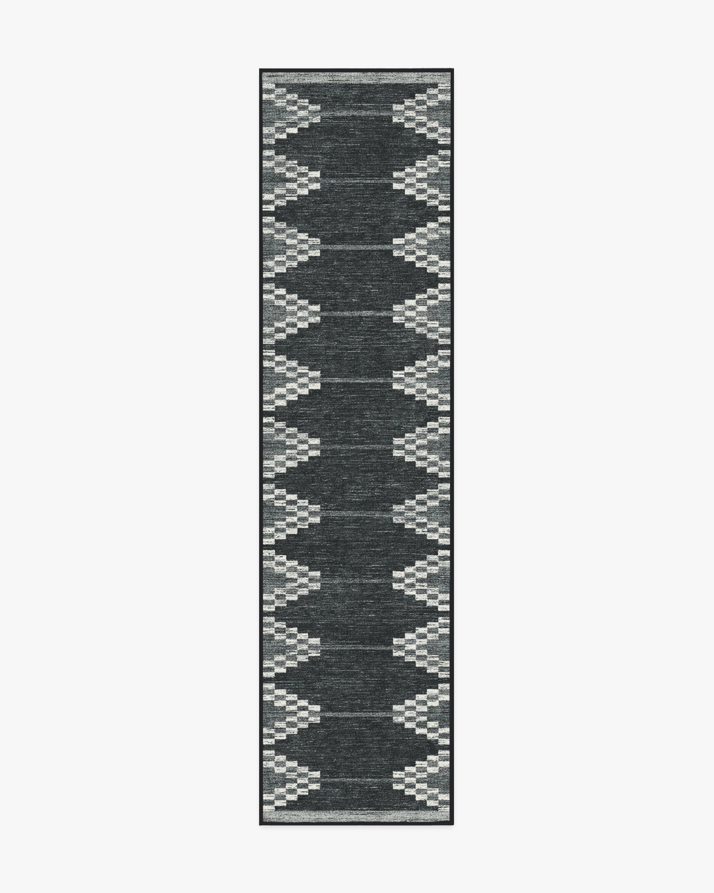 Sloane Black Rug - Image 4