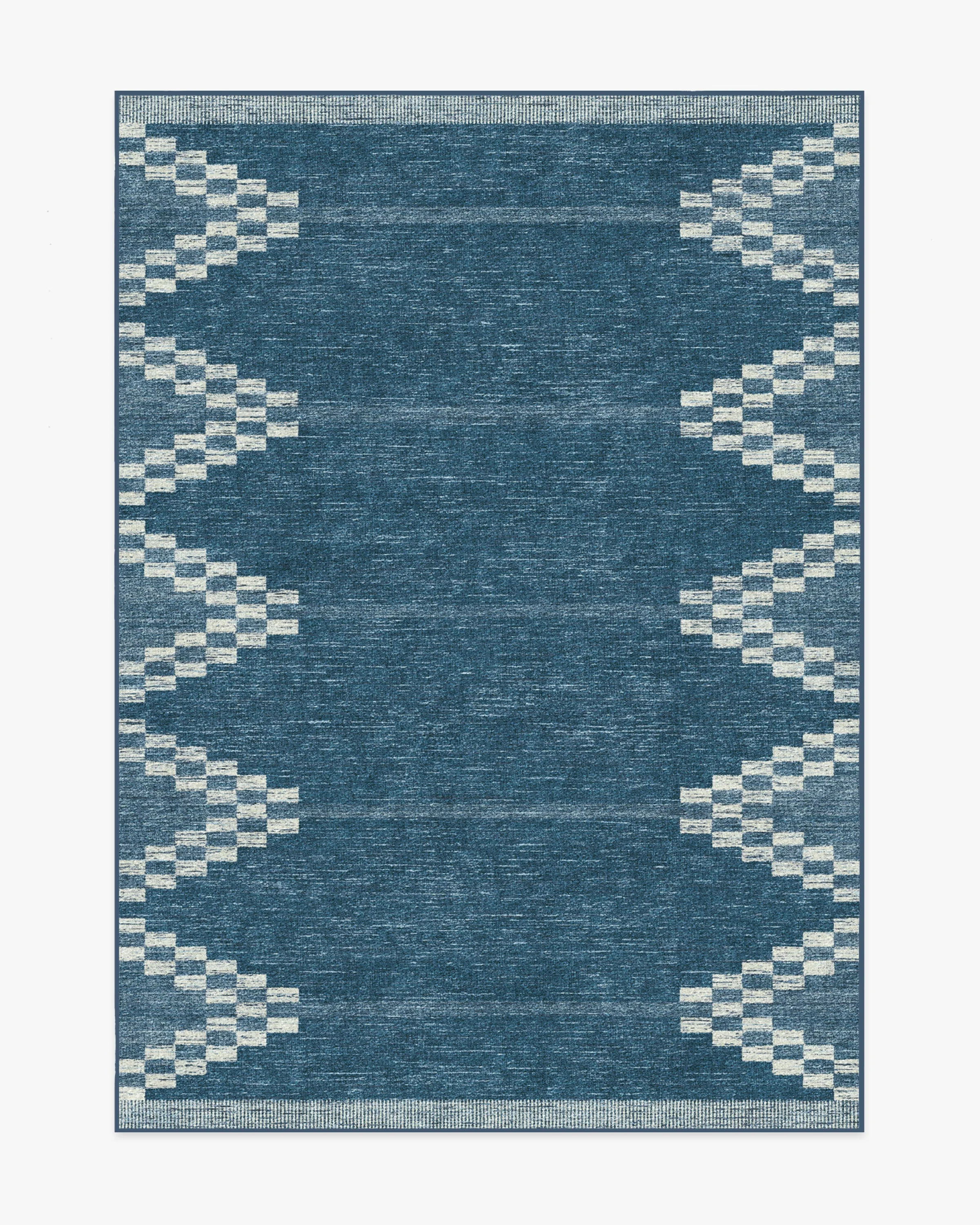Sloane Blue Rug