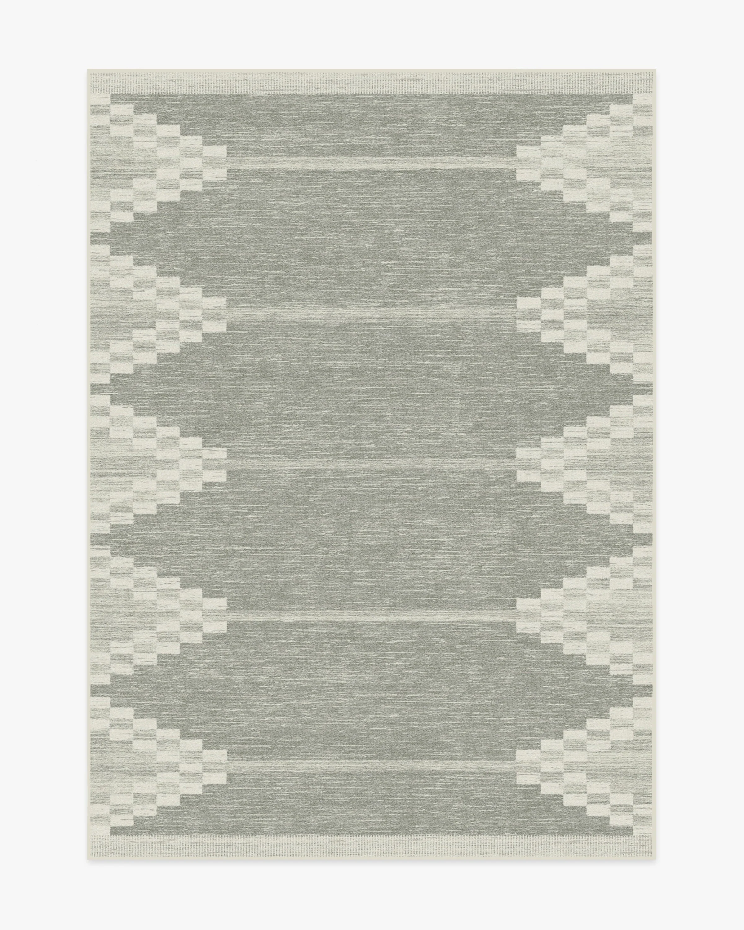 Sloane Grey Flatwoven Rug