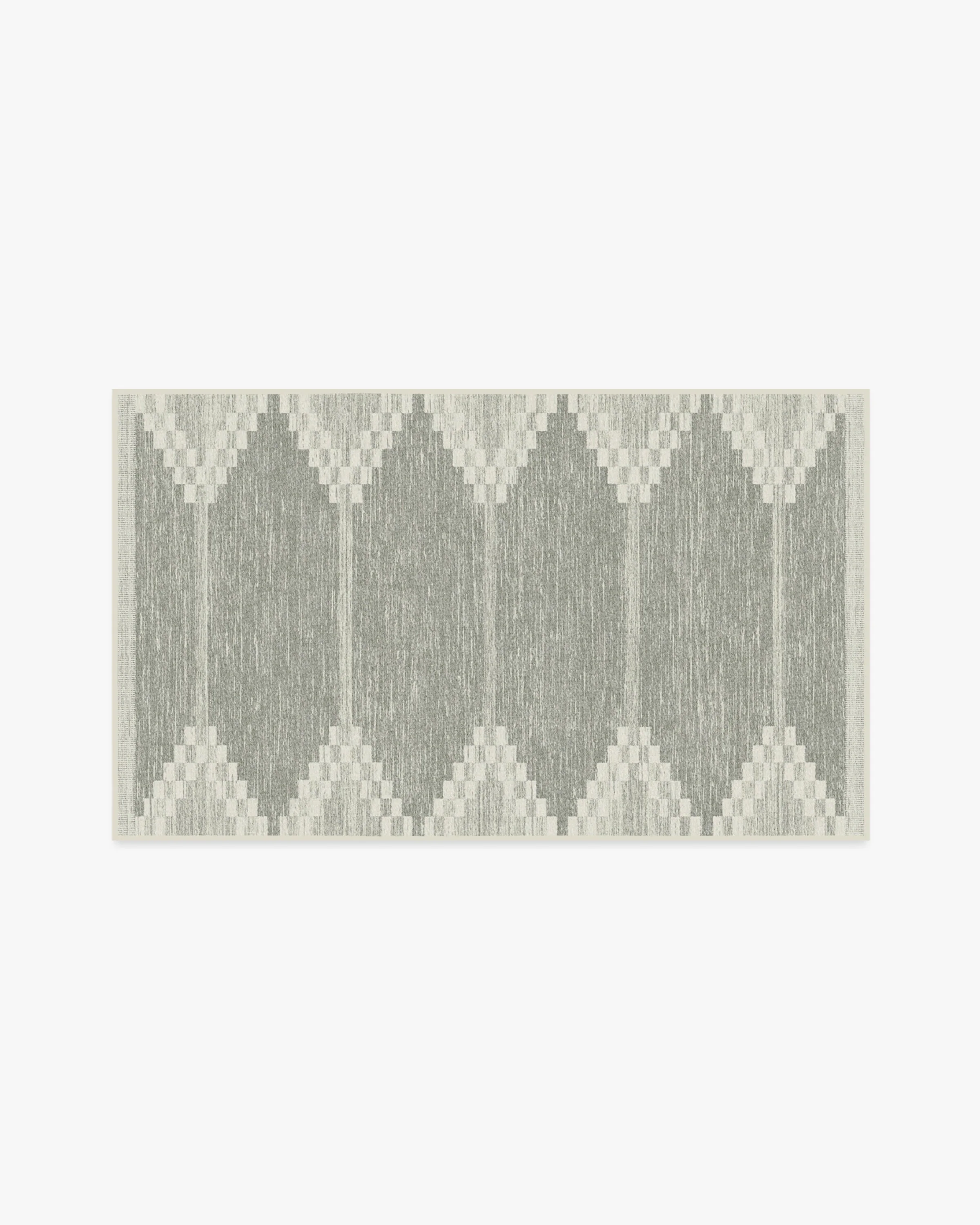 Sloane Grey Flatwoven Rug - Image 13