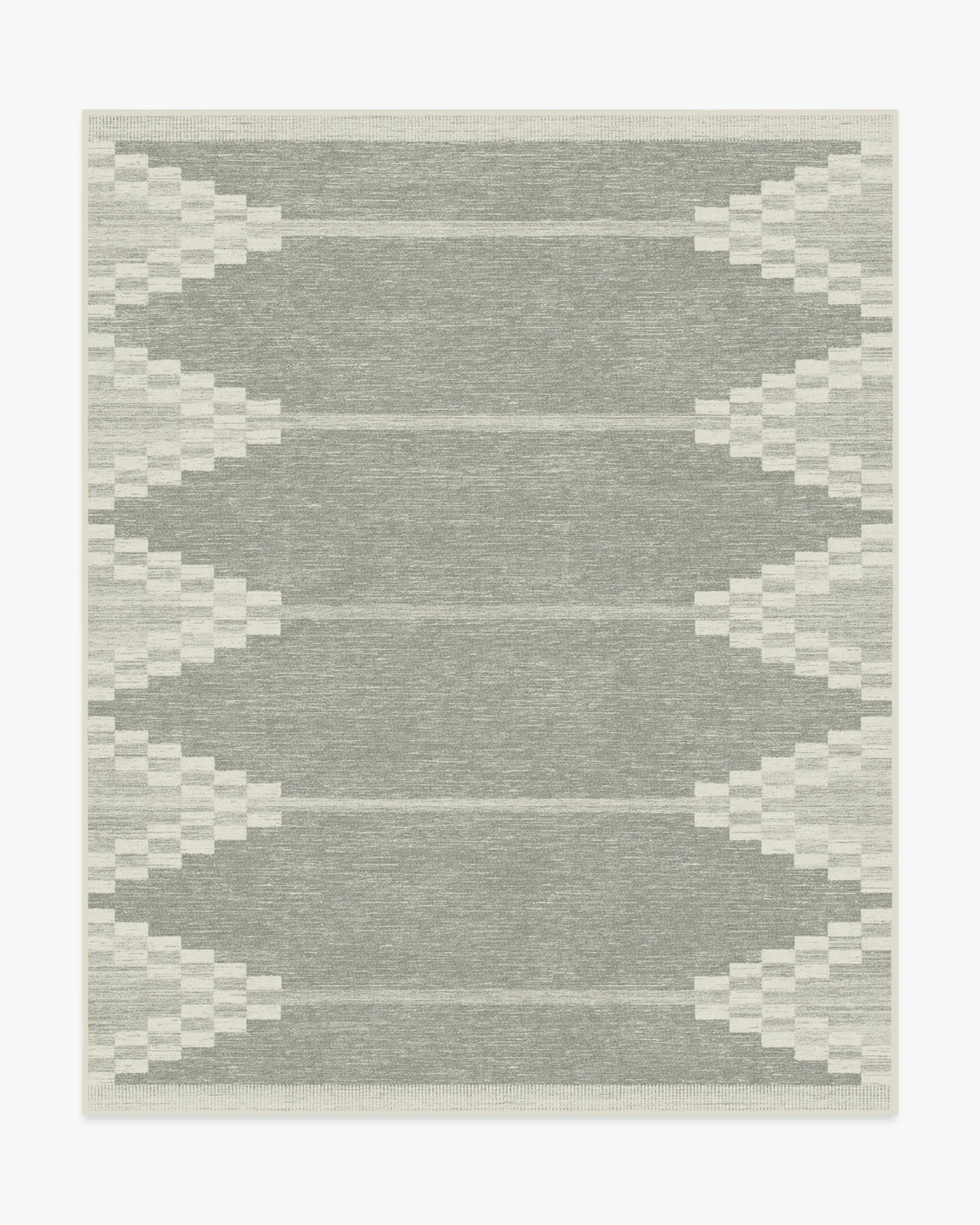 Sloane Grey Flatwoven Rug - Image 16