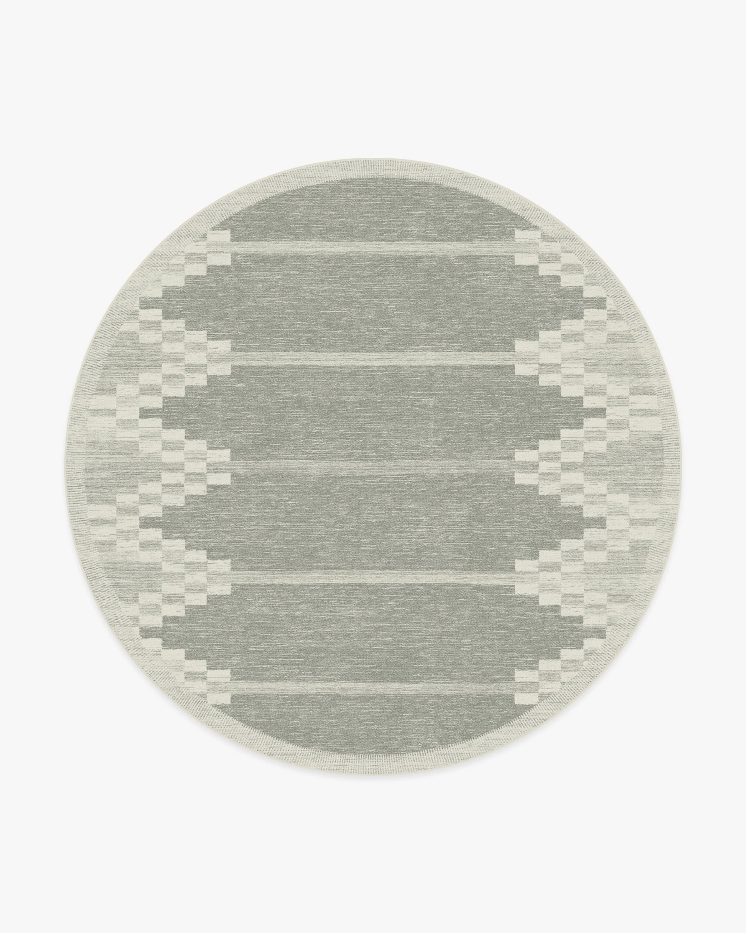 Sloane Grey Flatwoven Rug - Image 19