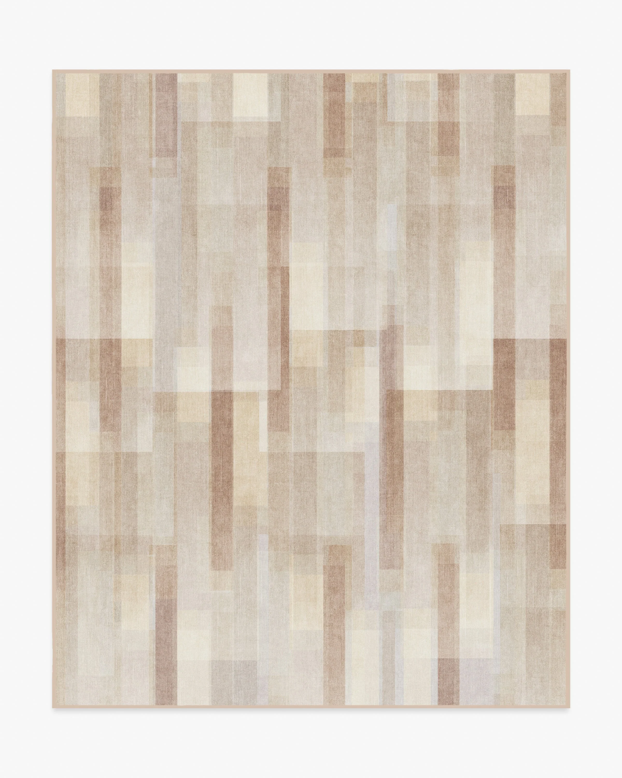 Solar Drift Neutral Flatwoven Rug - Image 6