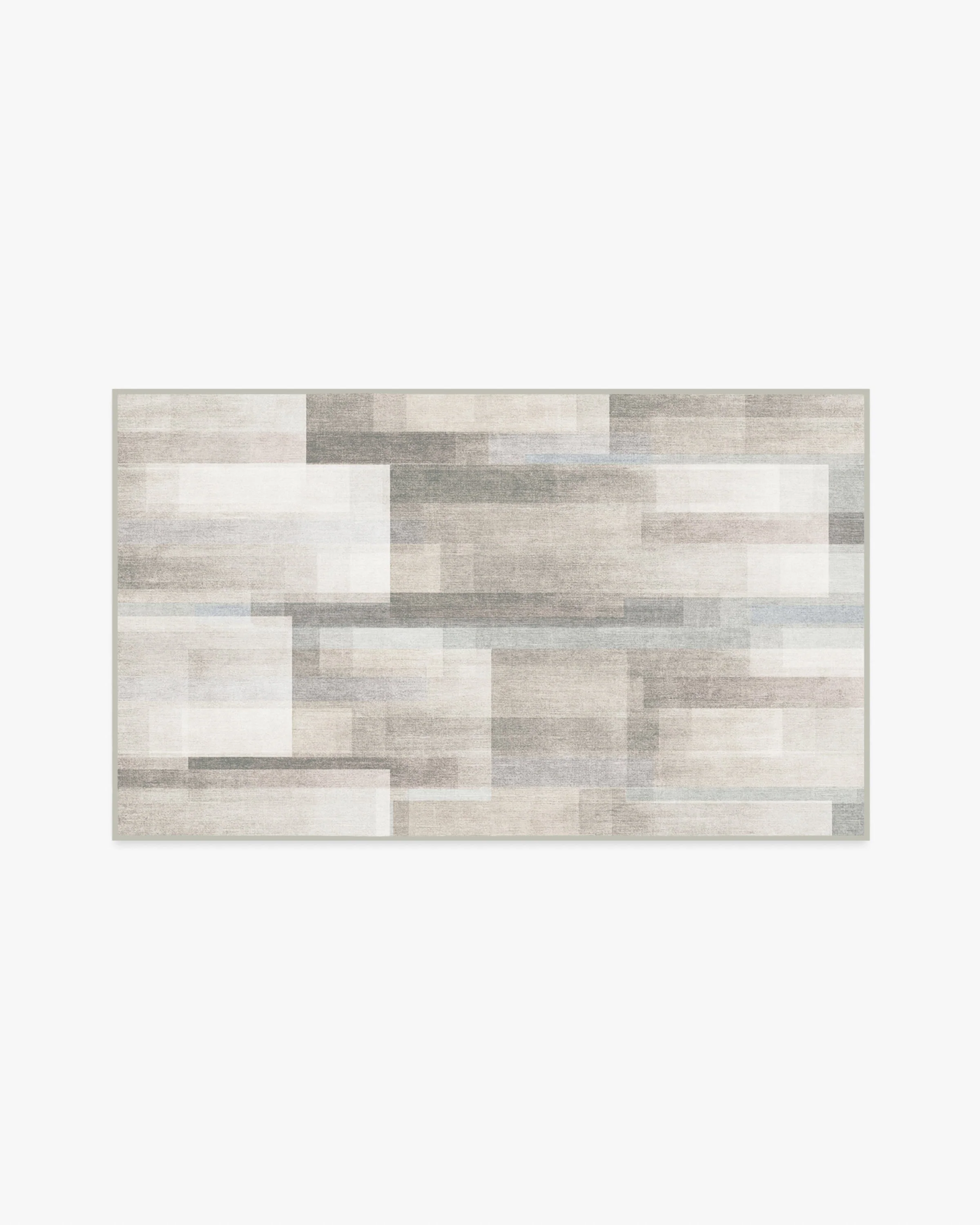 Solar Drift Warm Grey Rug - Image 4