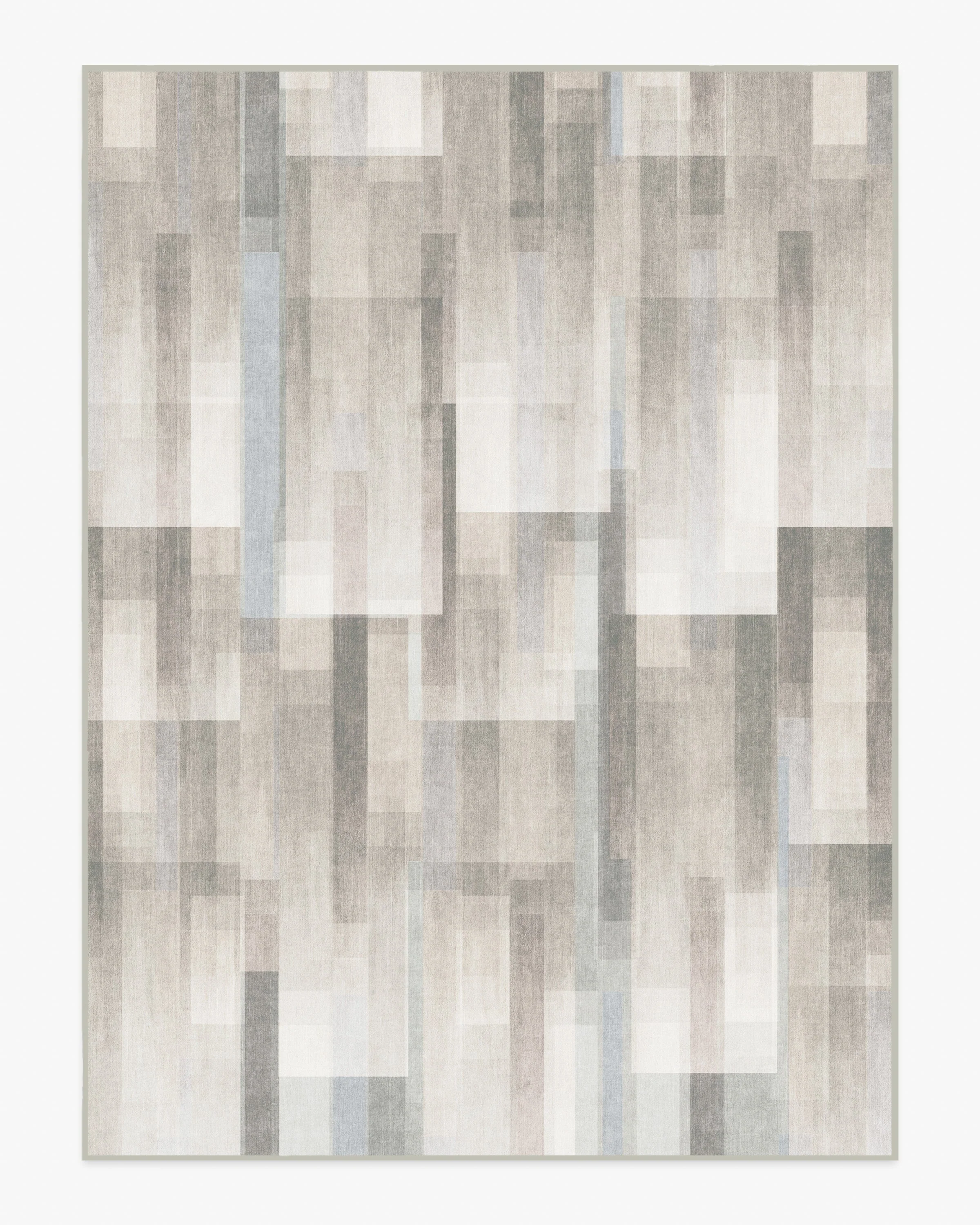 Solar Drift Warm Grey Rug - Image 7