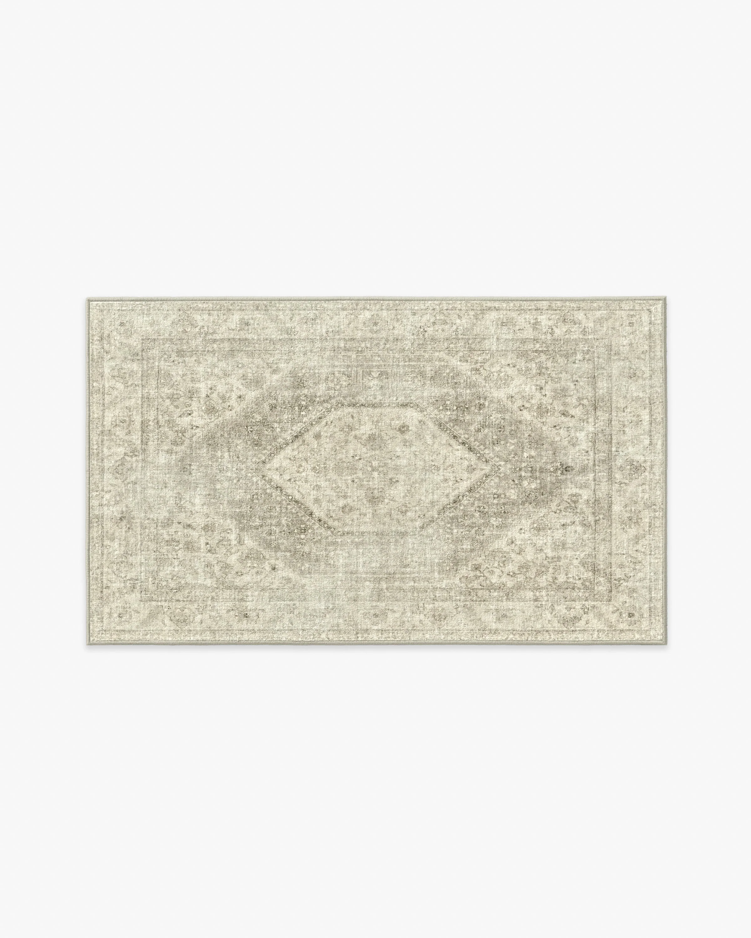 Soluna Ivory & Natural Rug - Image 2