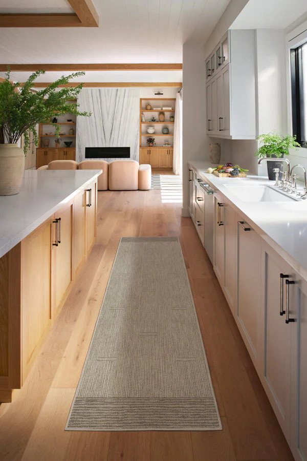 Solvi Stone Flatwoven Rug - Image 4