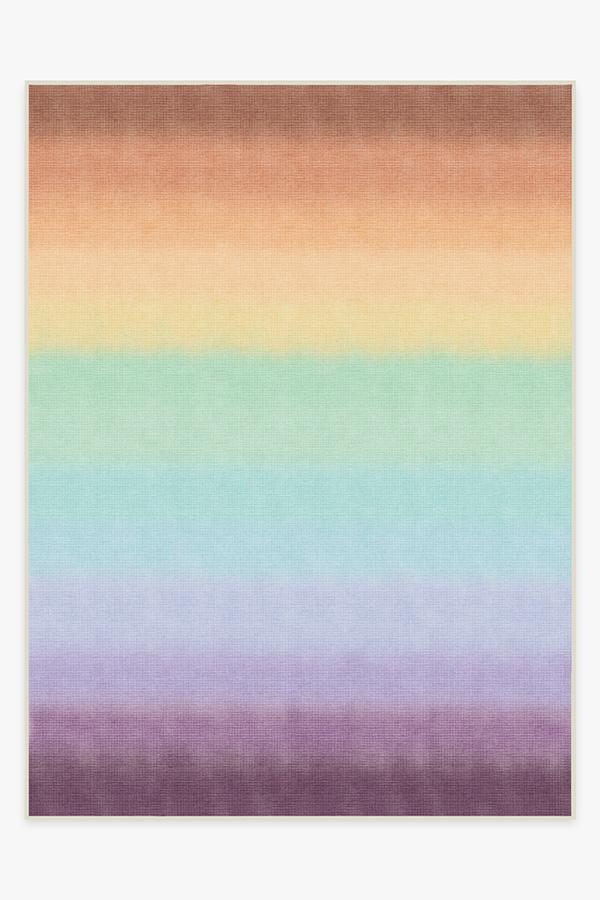 Spectrum Rainbow Flatwoven Rug - Image 16