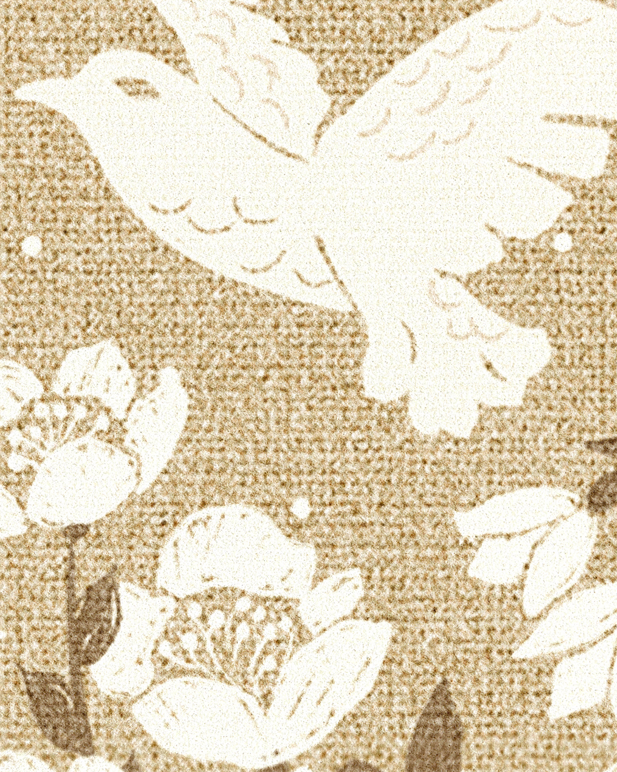 Spring Doves Doormat - Image 2