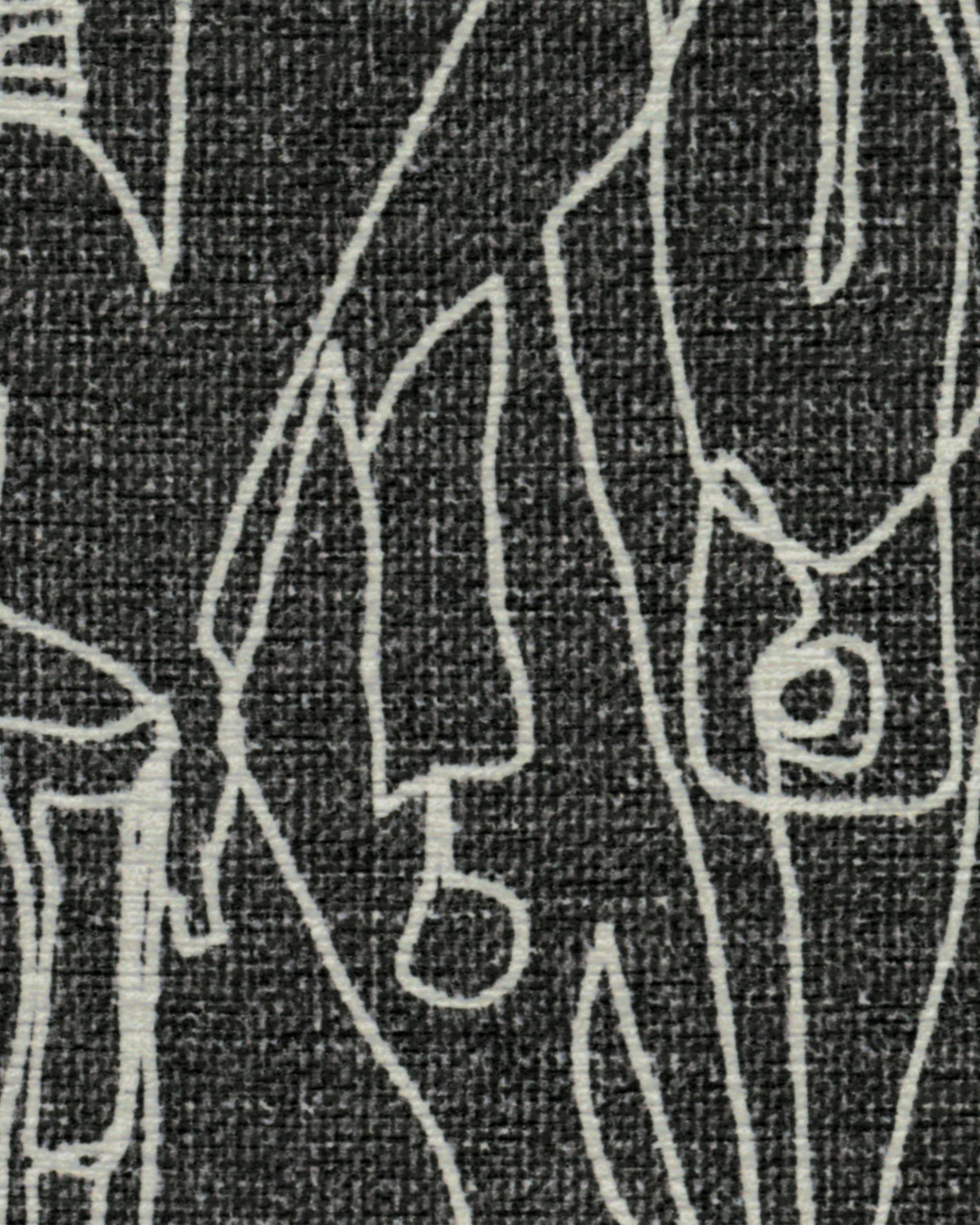 Star Wars Armada Black Flatwoven Rug - Image 2