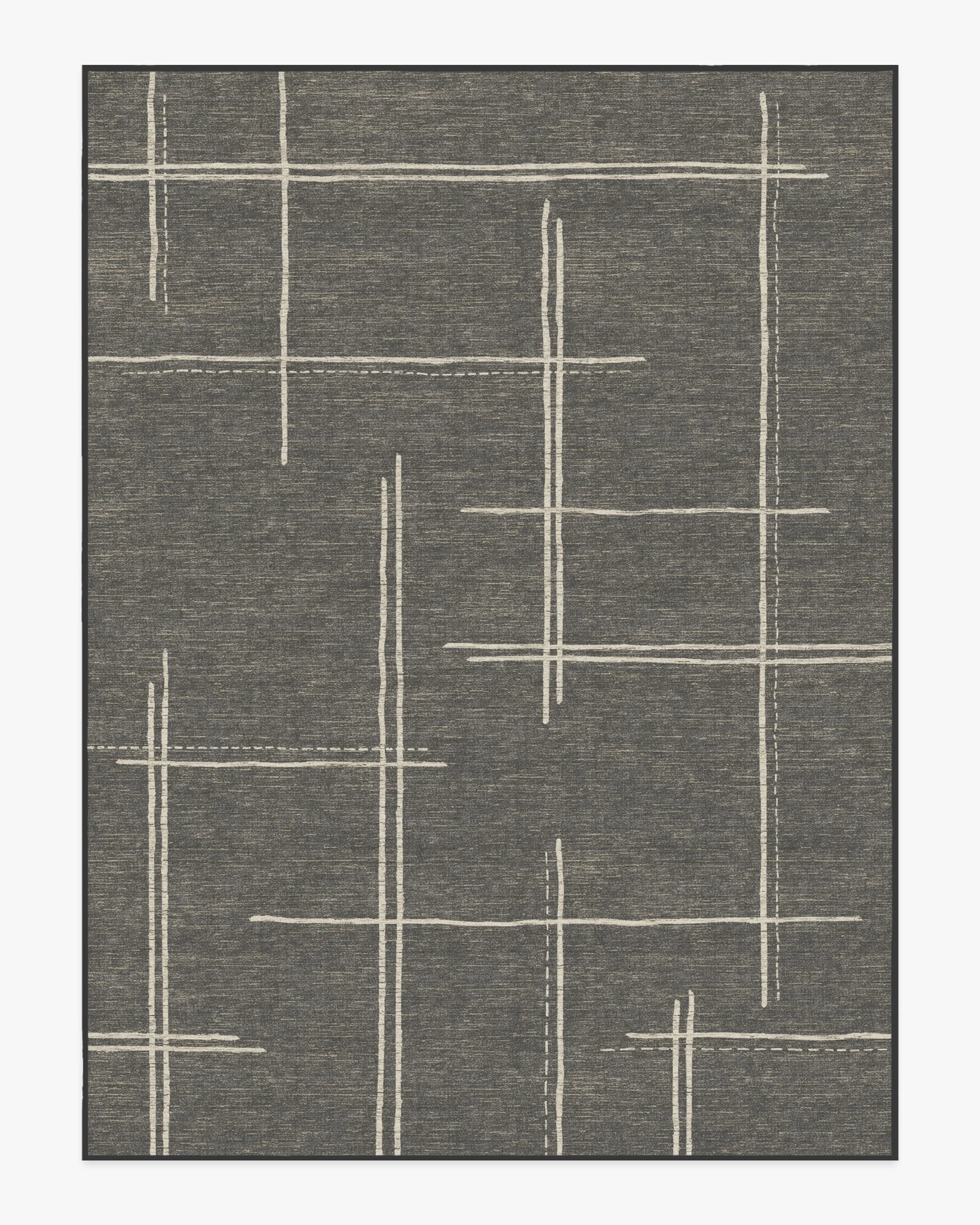Stellan Charcoal Flatwoven Rug - Image 16