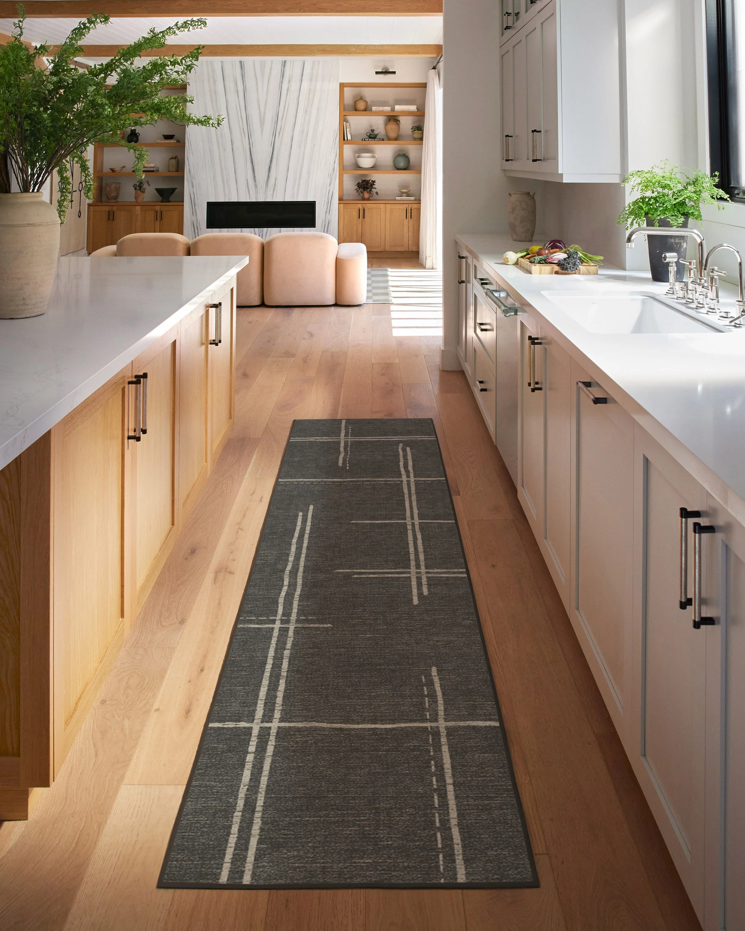Stellan Charcoal Rug - Image 15