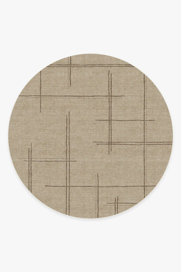 Stellan Latte Brown Rug - Image 11