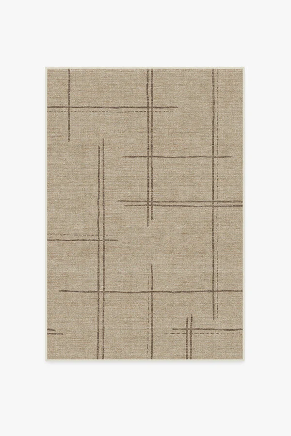 Stellan Latte Brown Rug - Image 6