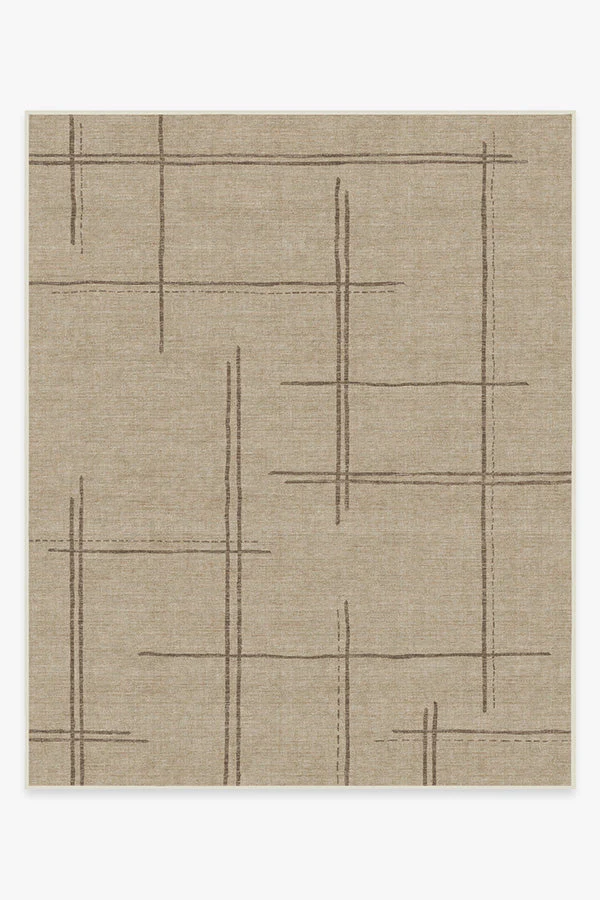 Stellan Latte Brown Rug - Image 8