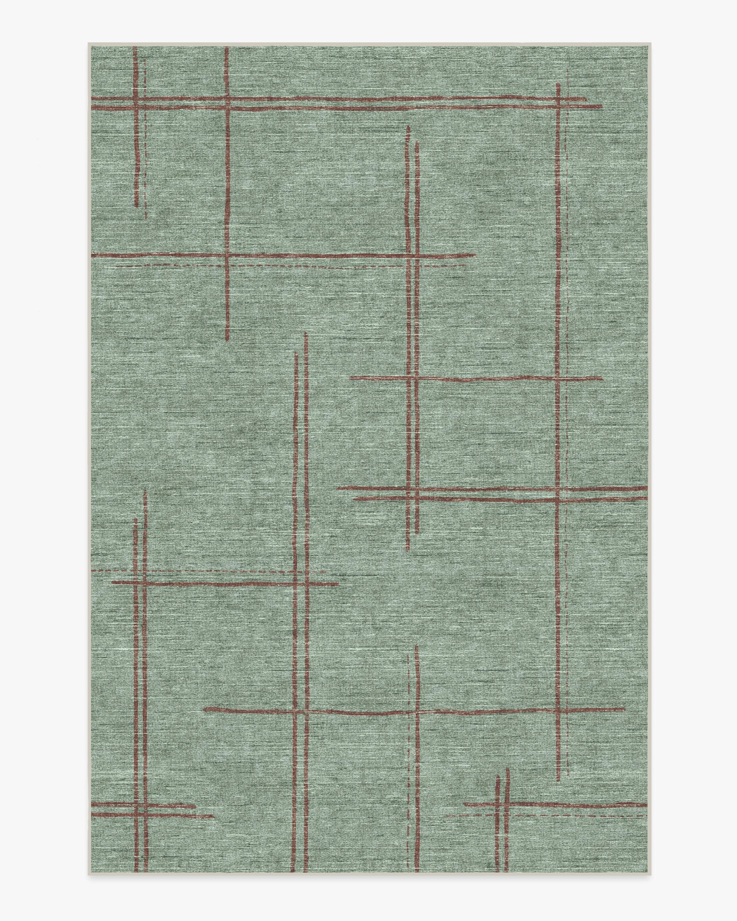 Stellan Sage Flatwoven Rug - Image 14