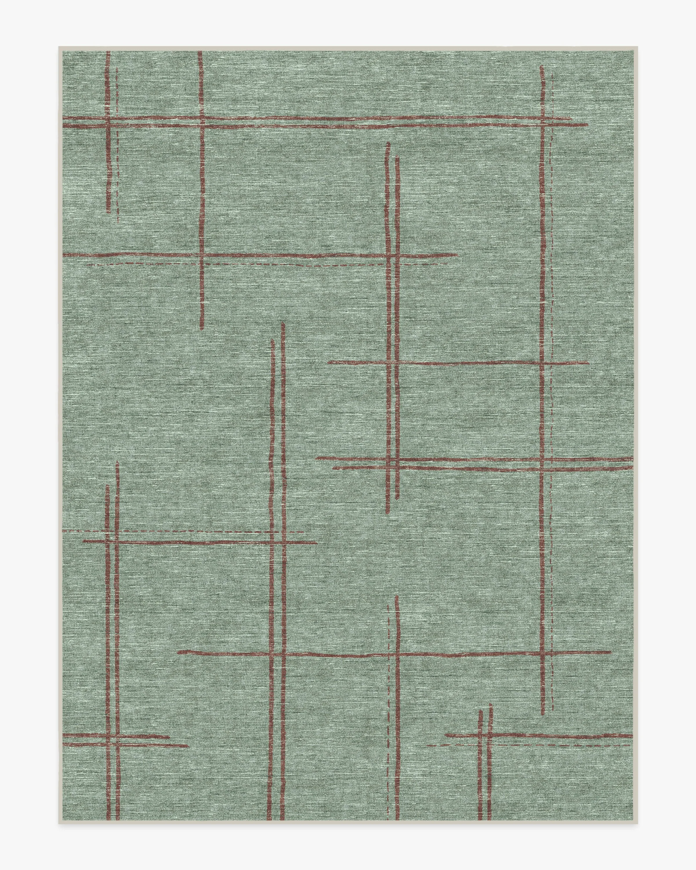 Stellan Sage Flatwoven Rug - Image 16